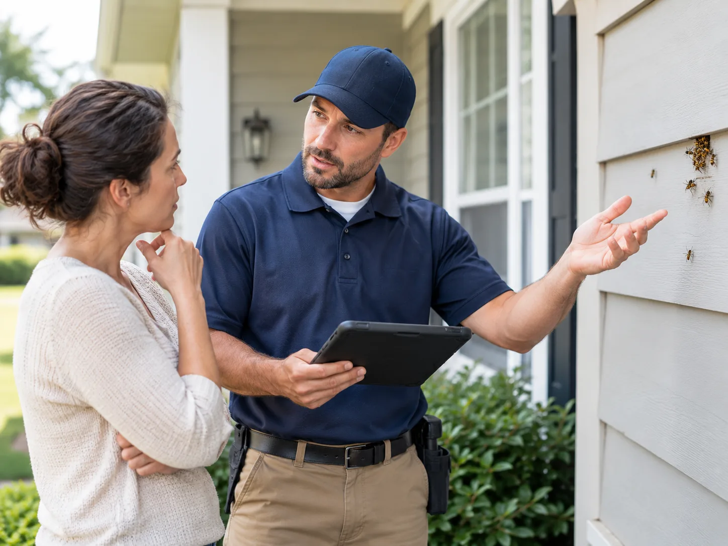 Pest Control Seaforth, MN FAQs
