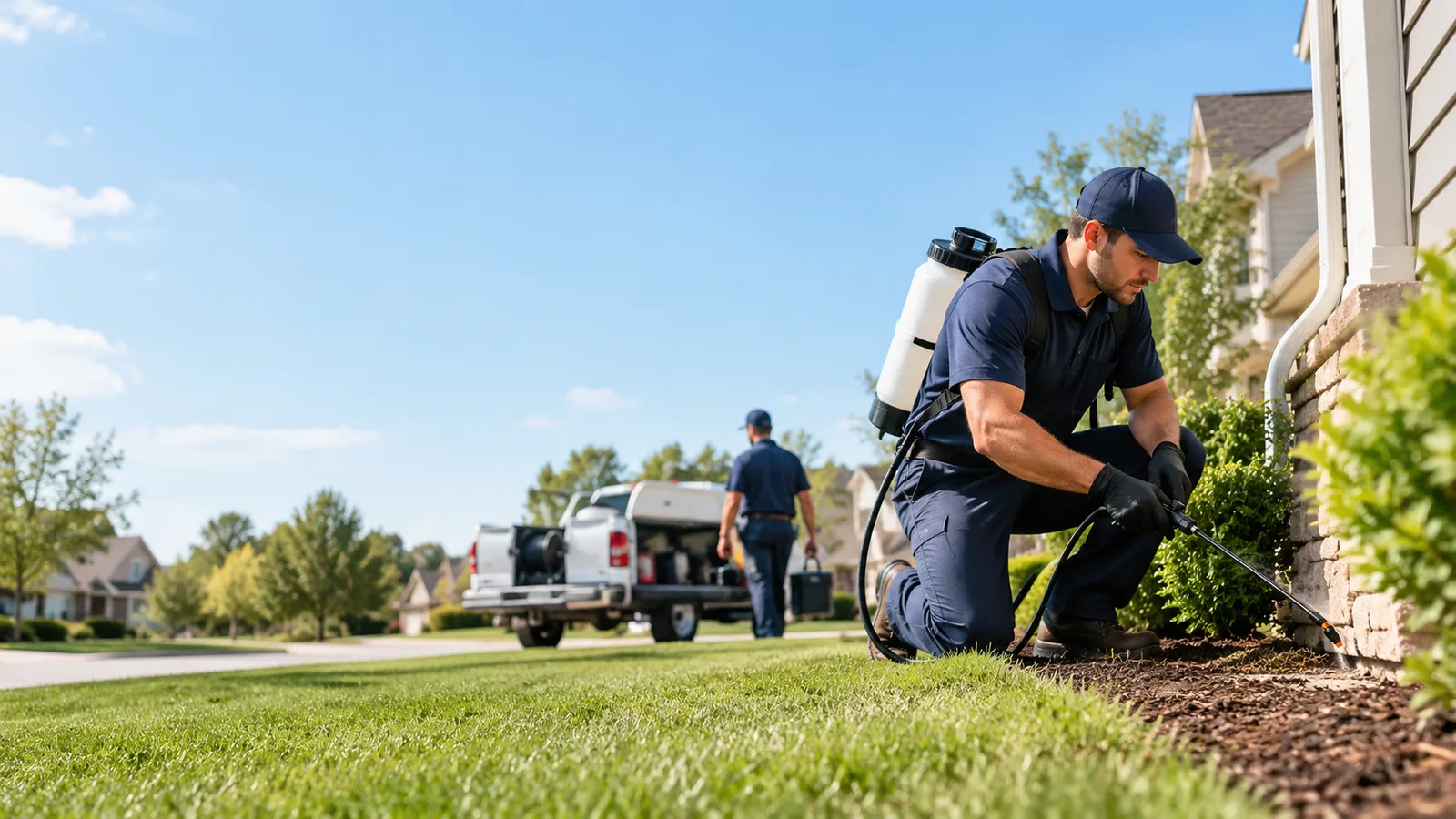 Pest Control in Seaforth, MN near me